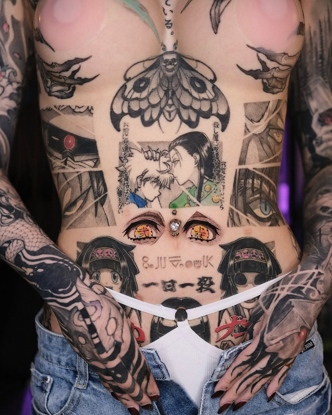 Tattoo artwork [object Object]