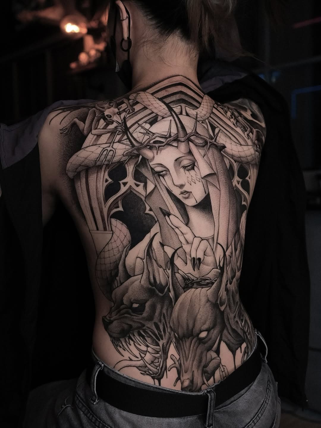 Tattoo artwork [object Object]