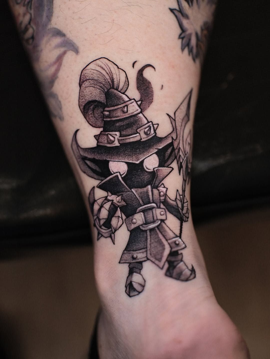 Tattoo artwork [object Object]