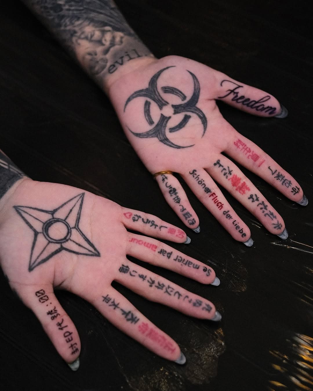 Tattoo artwork [object Object]